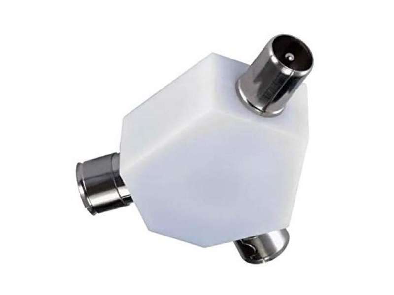 DIGITECH Tv Plug In Y Splitter