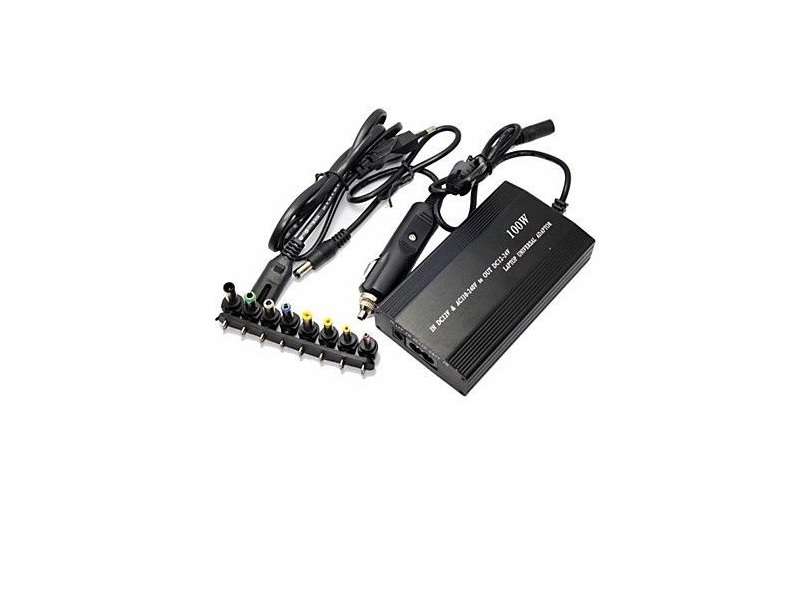 UNIVERSAL Ac Dc Adaptor 100W-8 Pin With
