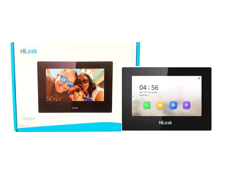 Hilook 7" Screen Indoor  Station