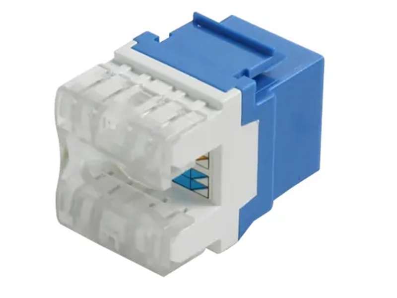 WALL Plug Socket Cat6 Keystone Jack