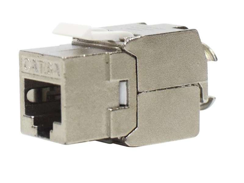 WALL Plug Socket Cat6 Keystone Ftp Jack
