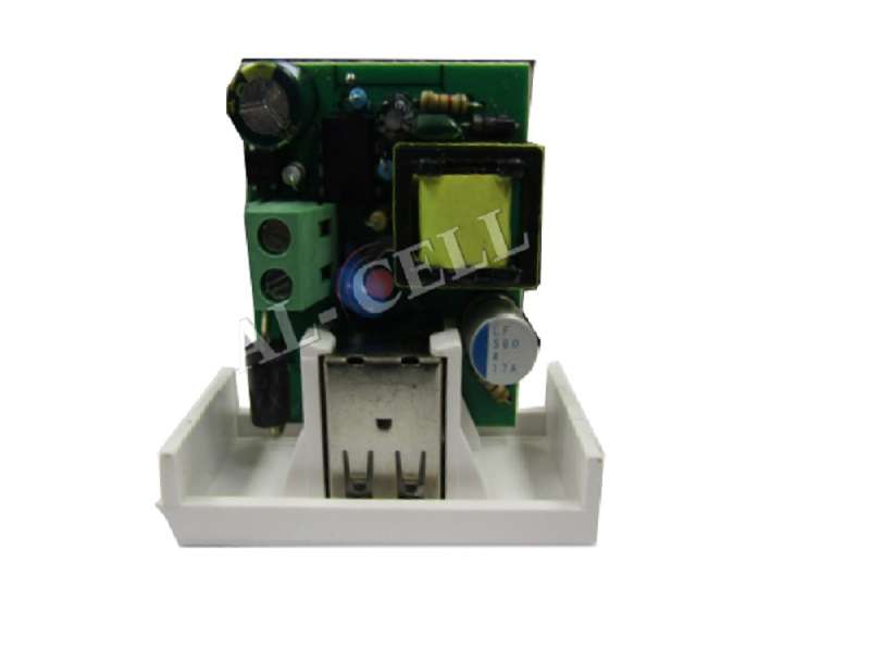 WALL Plug Socket Usb Dual 2.1Amp