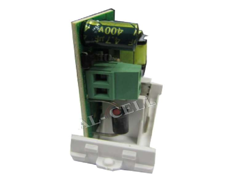 WALL Plug Socket Usb Dual 2.1Amp