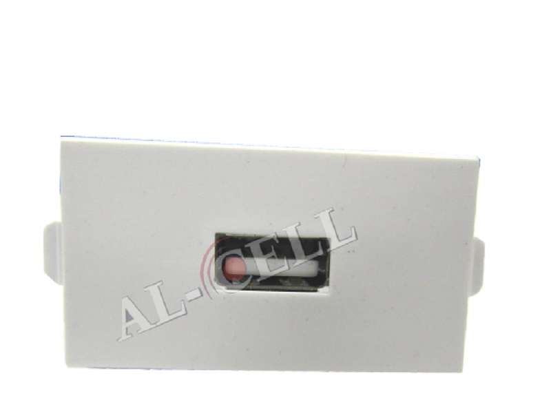 WALL Plug Socket Usb Female