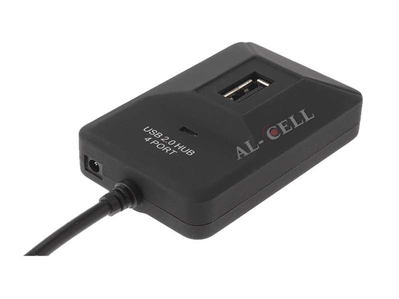 USB 2.0 Hub 4 Port