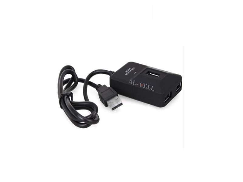 USB 2.0 Hub 4 Port