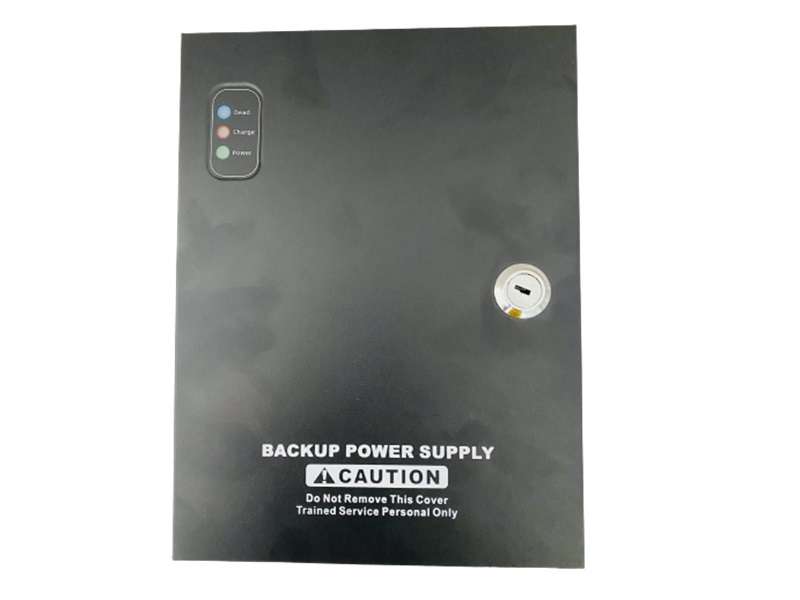 ZATECH Batt Backup CCTV Outdoor 9Ch