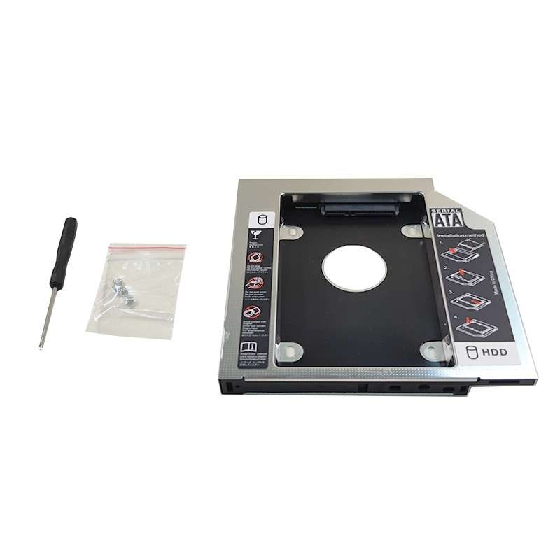 ZATECH Second Hdd Caddy-12.7Mm