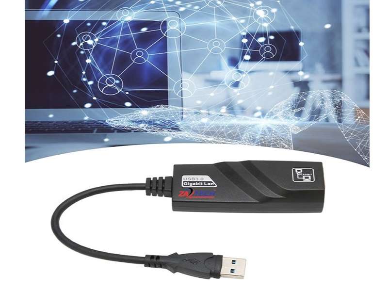 ZATECH Usb Lan Adaptor 3.0 Gigabit