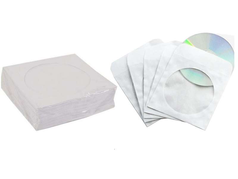 ZATECH Paper Sleeve 80G X 100 Pack