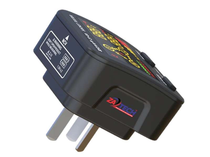 ZOYI Zt-E8 Socket Tester