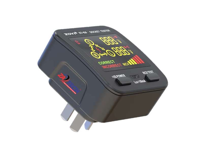 ZOYI Zt-E8 Socket Tester
