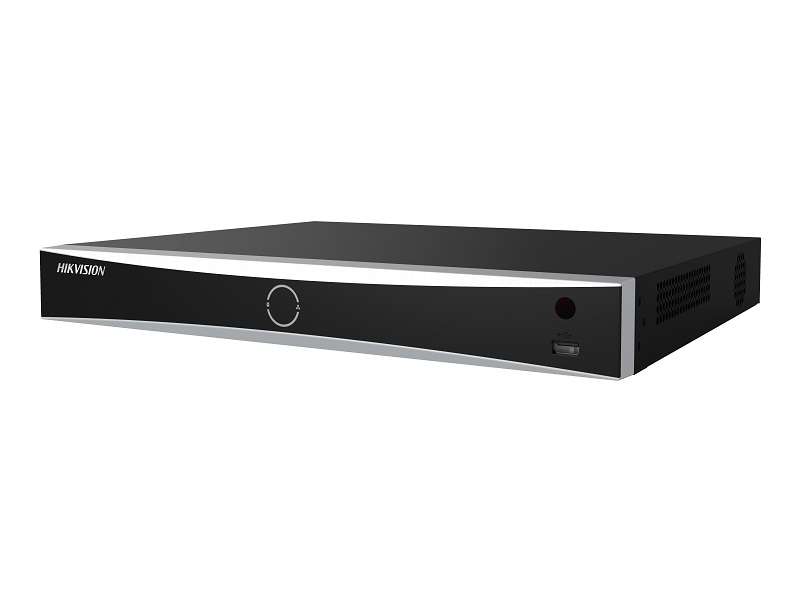 HIKVISION 8Ch 4K NVR without poe