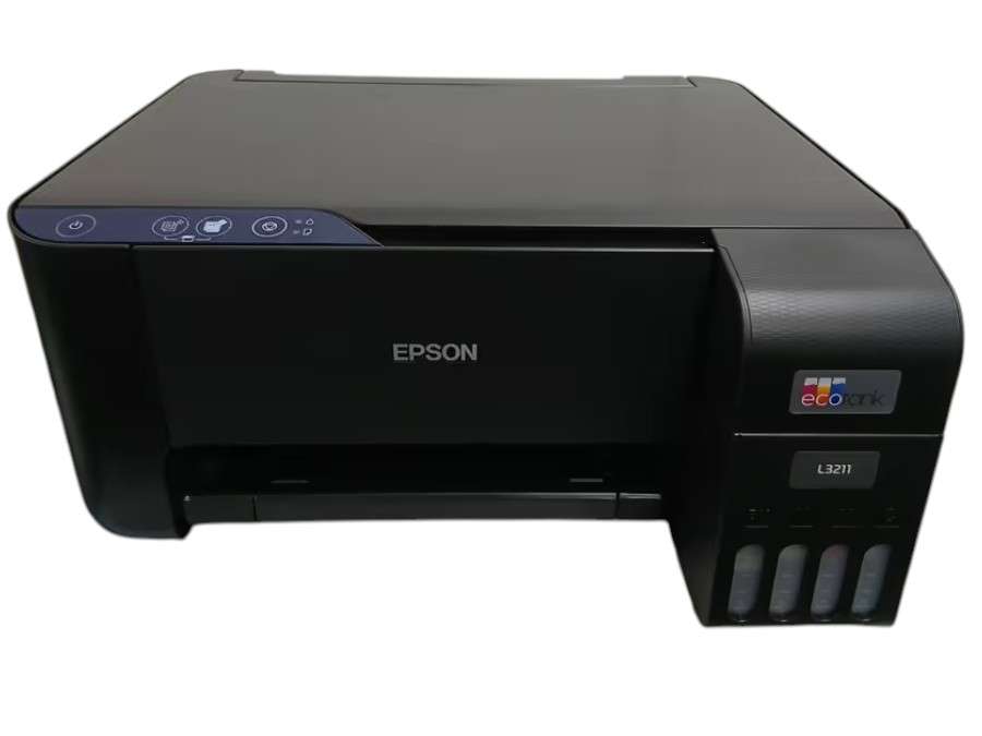 pre-own EPSON Eco tank L3211