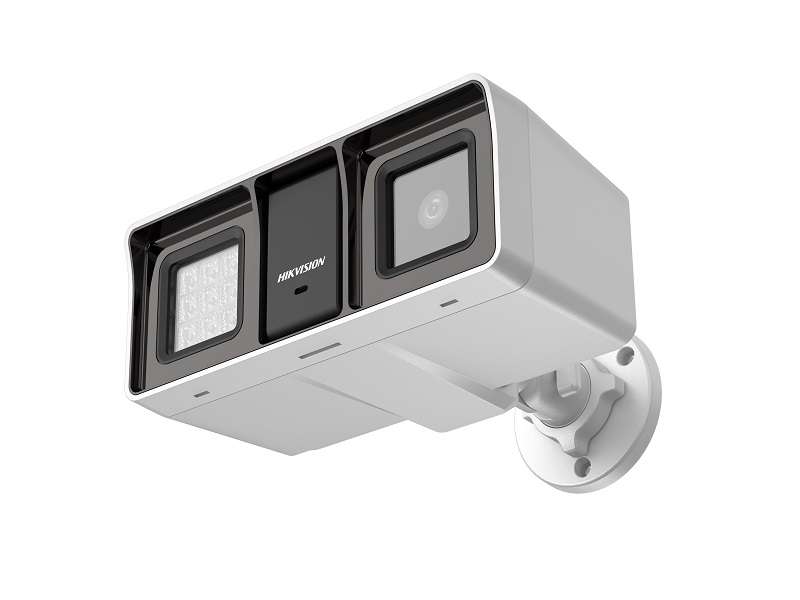 HIKVISION 2Mp Bullet Camera 2.8Mm 60M