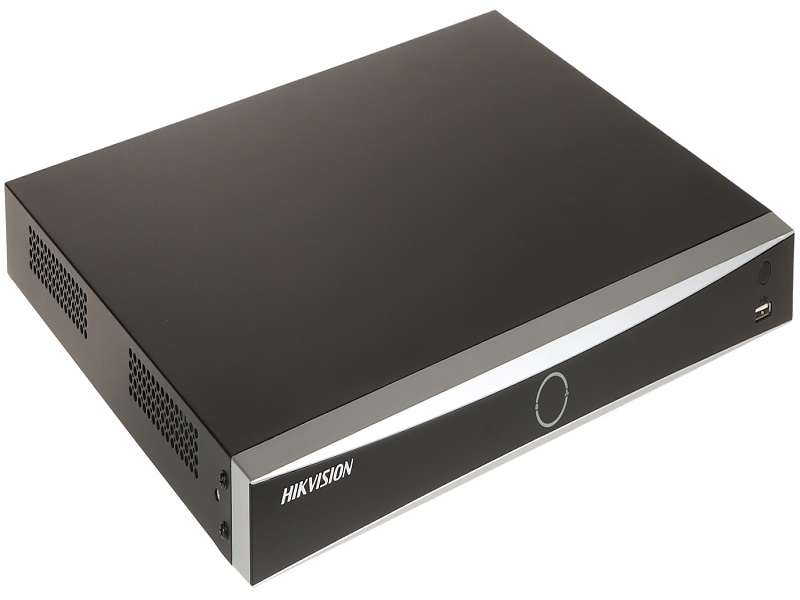 HIKVISION 8Ch 4K NVR without poe