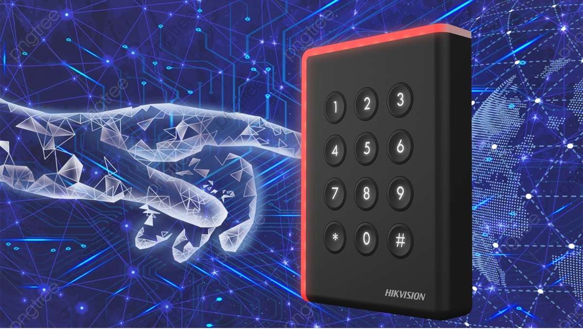 HIKVISION Pro 1108AMK Series Card Reader