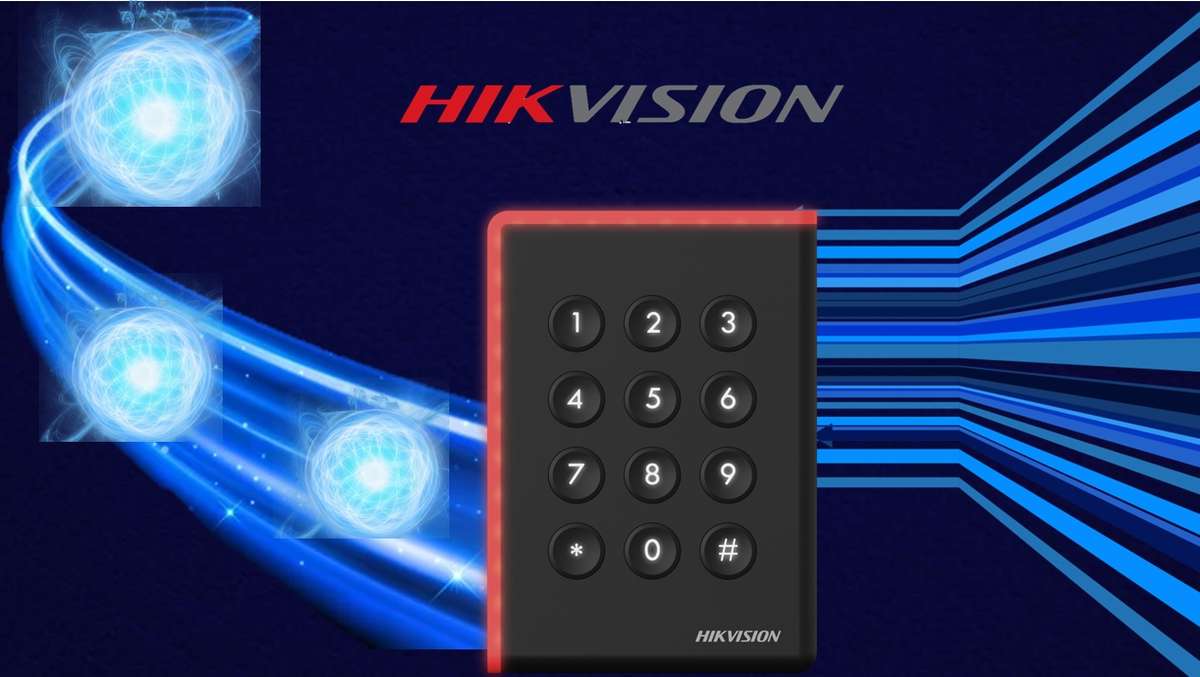HIKVISION Pro 1108AMK Series Card Reader