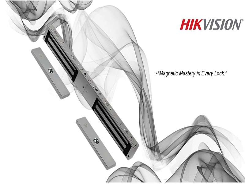 HIKVISION Magnetic Lock