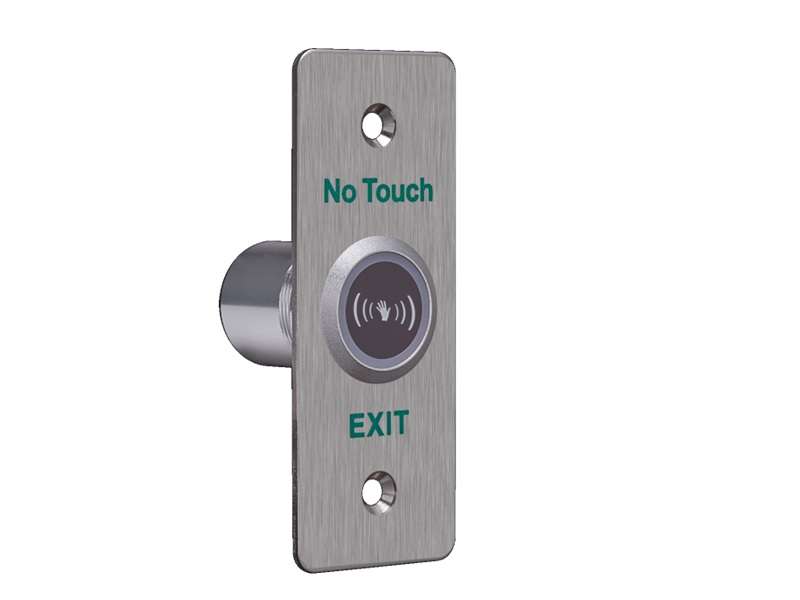 HIKVISION No Touch Button