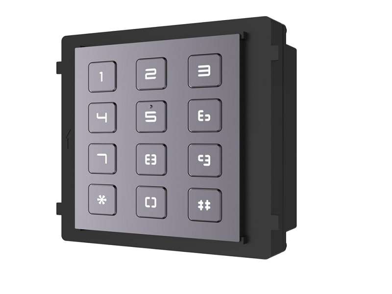 HIKVISION DS-KD-KP Pro Modular Door
