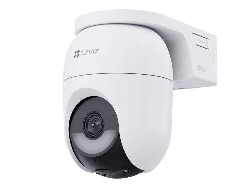 EZVIZ Cb8C-4mp 4G Smart Home Battery