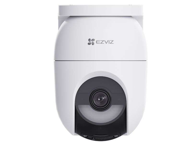 EZVIZ Cb8C-4mp 4G Smart Home Battery
