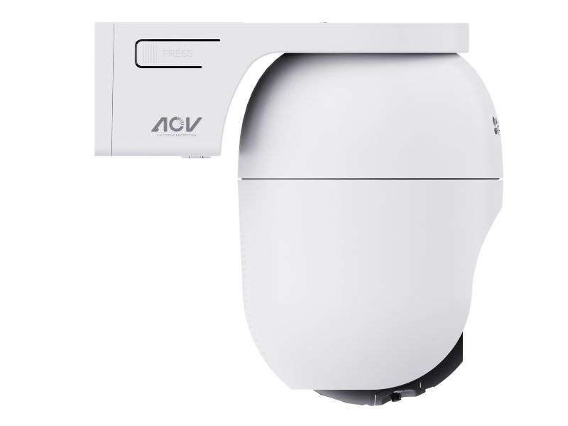 EZVIZ Cb8C-4mp 4G Smart Home Battery