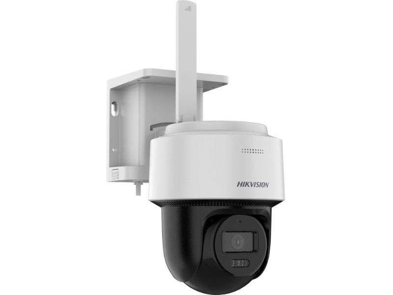 HIKVISION 4Mm 4G Battery Camera With