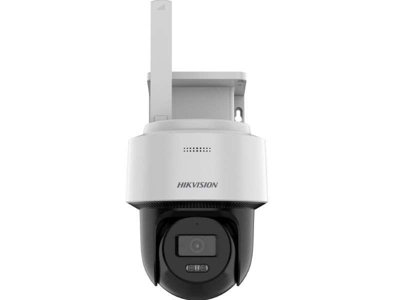 HIKVISION 2.8Mm 4G Battery Camera With