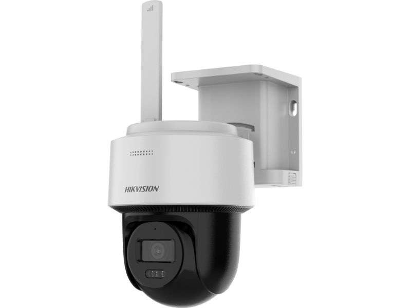 HIKVISION 2.8Mm 4G Battery Camera With