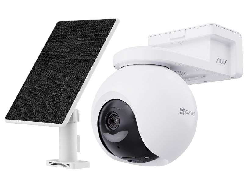 EZVIZ Hb8-4K Smart Home Battery Camera