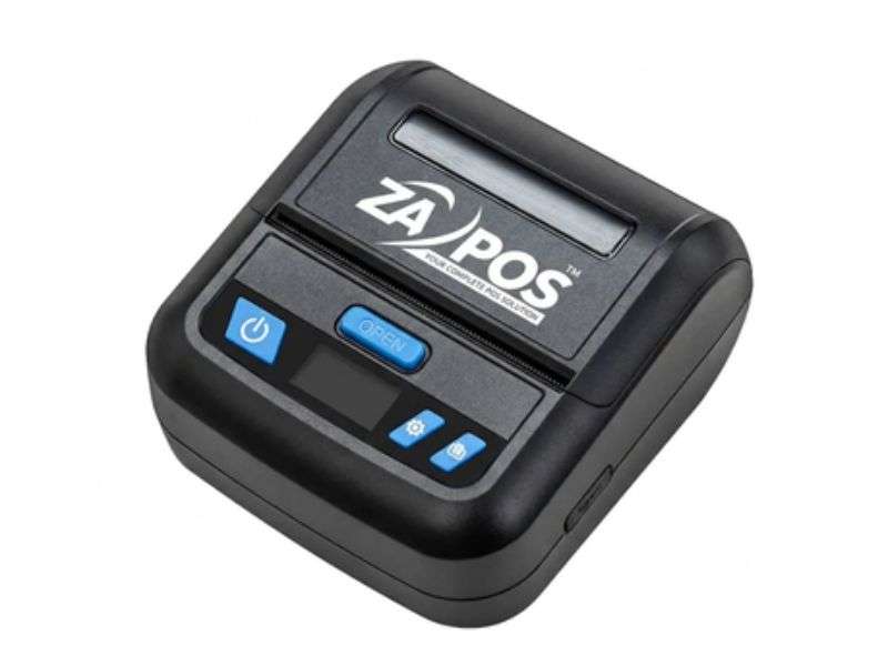 ZAPOS P328B Mobile Label Printer