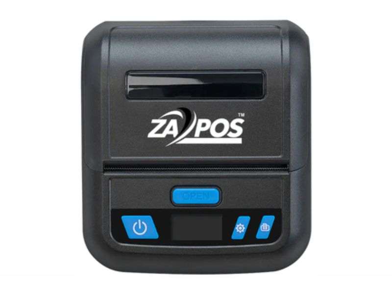 ZAPOS P328B Mobile Label Printer