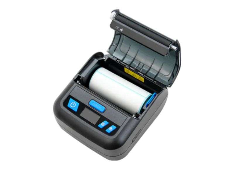 ZAPOS P328B Mobile Label Printer