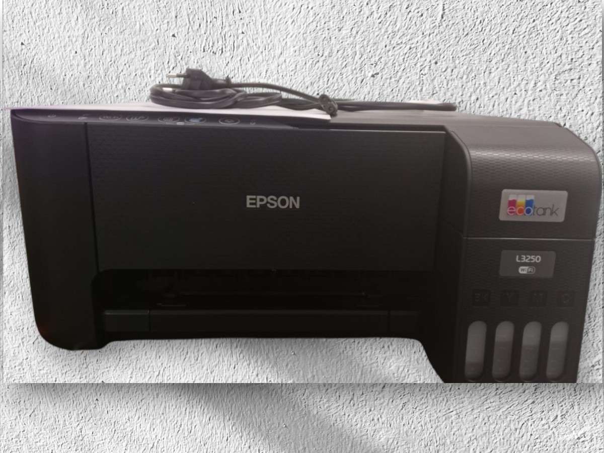 Secondhand Epson EcoTank L3250 Wi-Fi All-in-One Ink Tank Printer