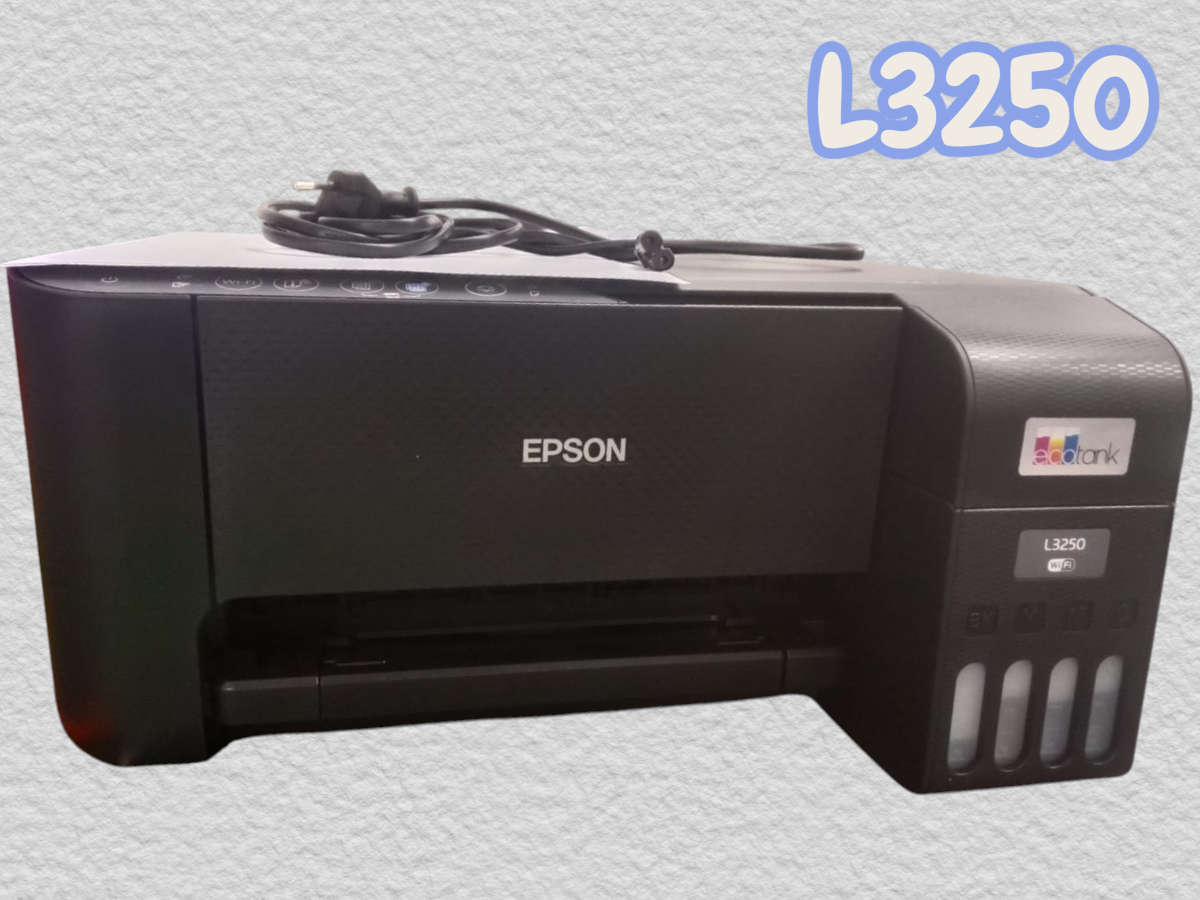 Secondhand Epson EcoTank L3250 Wi-Fi All-in-One Ink Tank Printer