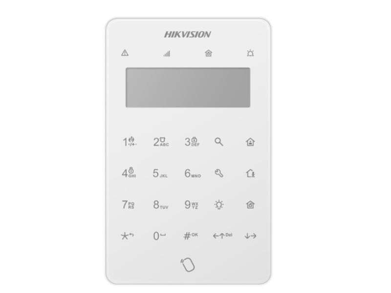 HIKVISION Bus Lcd Keypad