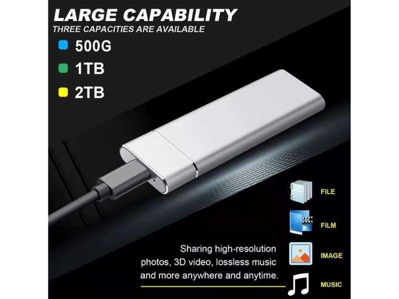 TYPE C,M.2,USB3.0,NVME,NGFF SSD Case