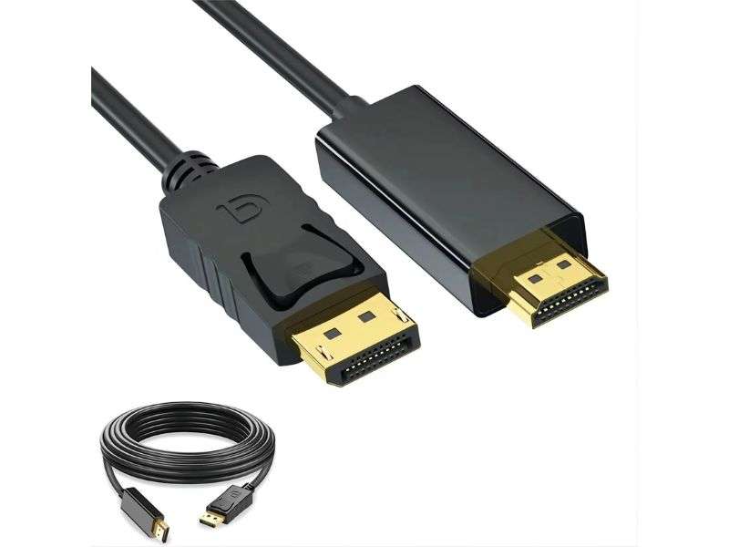 ZATECH Display 2 Hdmi 3 Mtr Cable