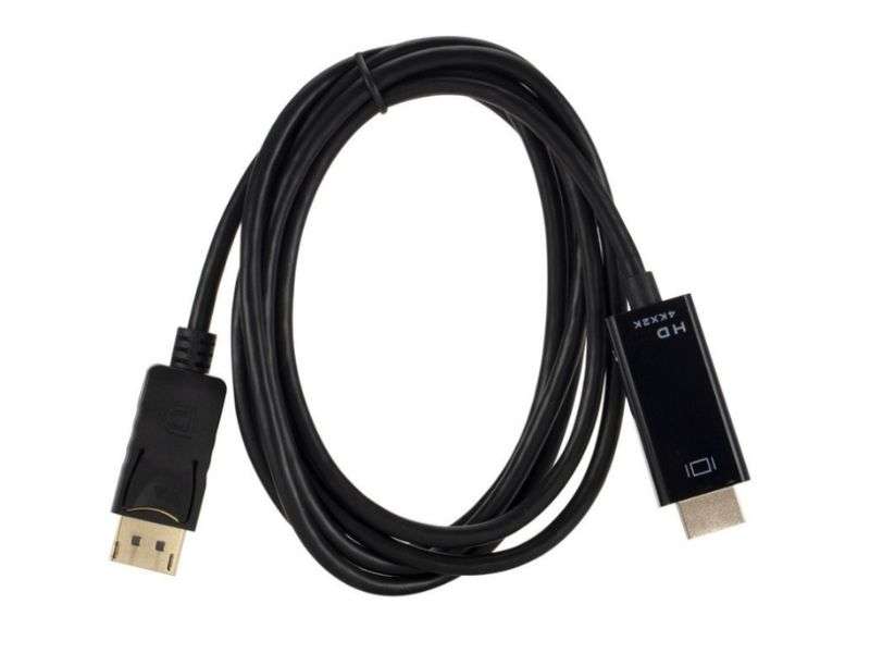 ZATECH Display 2 Hdmi 3 Mtr Cable