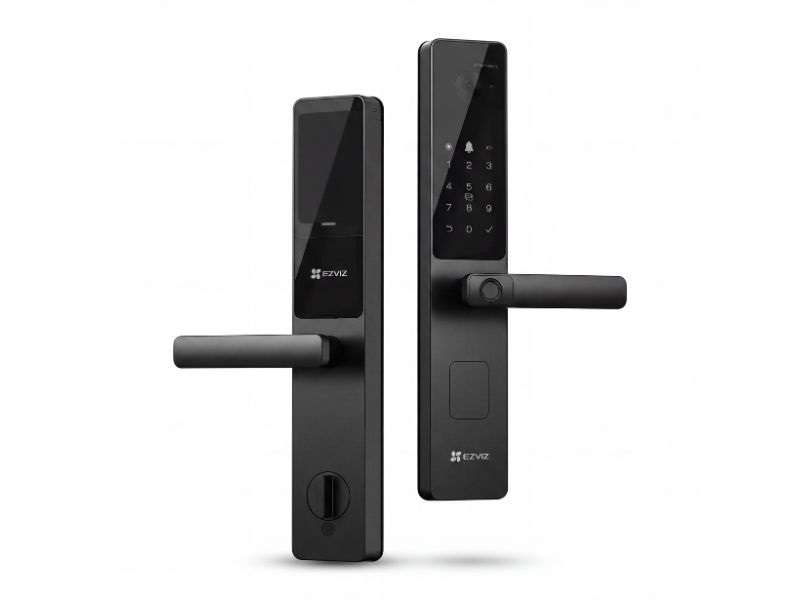 EZVIZ CS-Y2000FVS Black Smart Lock