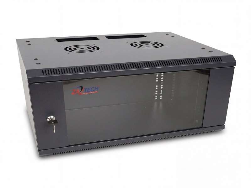 ZATECH Cab6U 600 X 450 Server Cabinet
