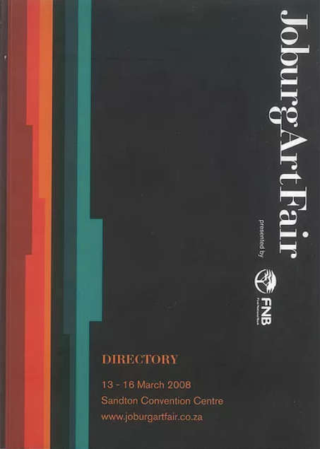 Joburg Art Fair 2008 (Inaugural)