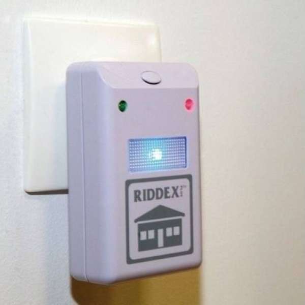 Pest Repelling Aid Home, Apartment, Insect & Pest Digital Pulse Technology