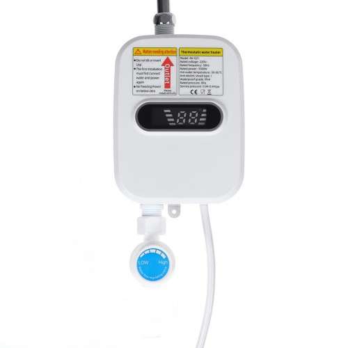 Temmax Thermostatic water heater RX-021