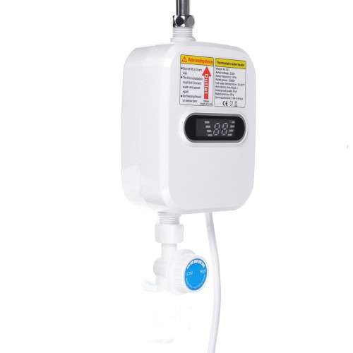 Temmax Thermostatic water heater RX-021