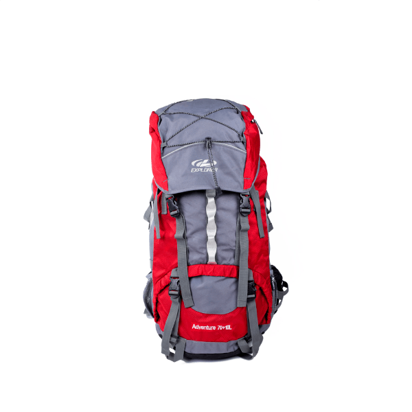 Hiking Backpack For Adventure Y111 BF - Orange