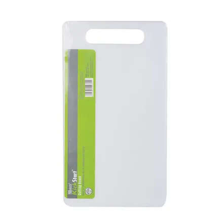 Cutting Board Plastic, 33 X 20 X 0,5cm