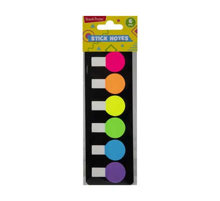 Novelty Sticky Notes Lolly-pop